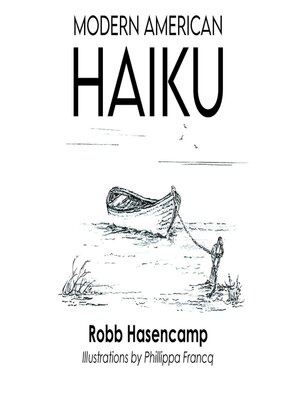 cover image of MODERN AMERICAN HAIKU